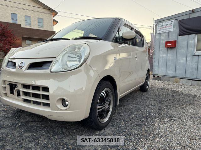 Nissan MOCO 2007-03 8666556-6