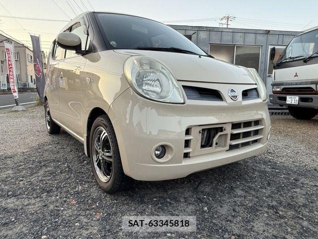 Nissan MOCO 2007-03 8666556-7