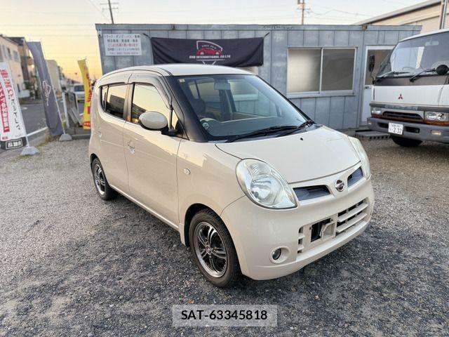 Nissan MOCO 2007-03 8666556-8