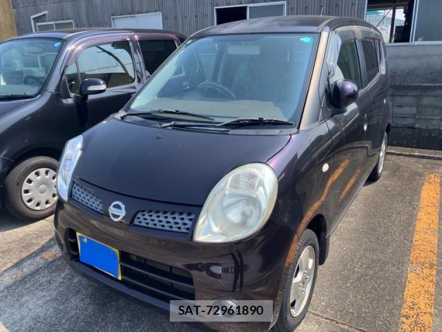 Nissan MOCO 2009-03 8666557-0