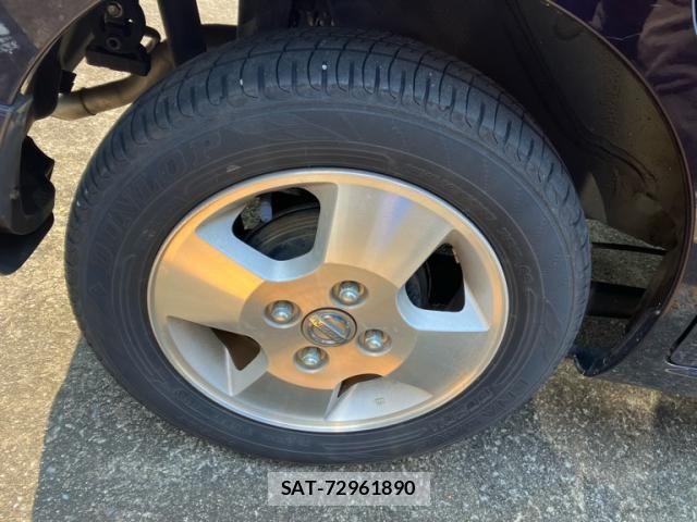 Nissan MOCO 2009-03 8666557-5