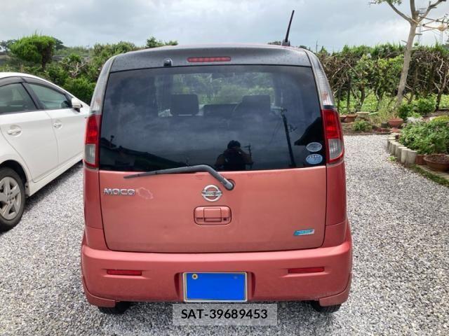 Nissan MOCO 2011-09 8660368-4