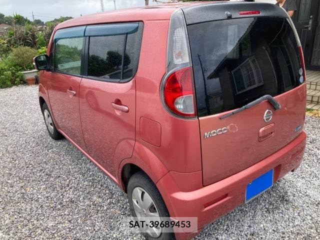 Nissan MOCO 2011-09 8660368-5