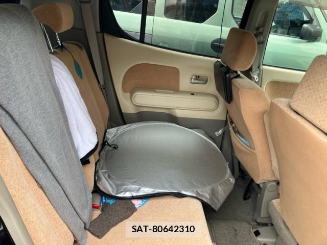 Nissan MOCO 2010-12 8660380-20