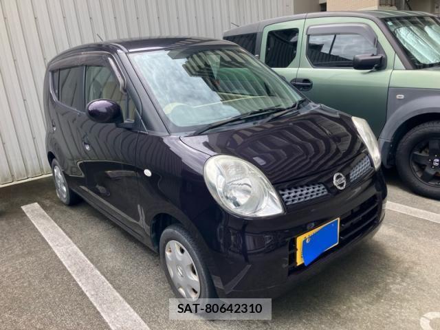 Nissan MOCO 2010-12 8660380-2