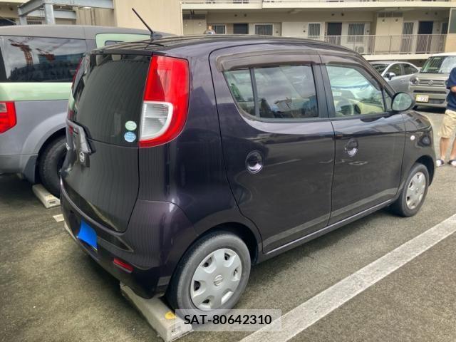Nissan MOCO 2010-12 8660380-3