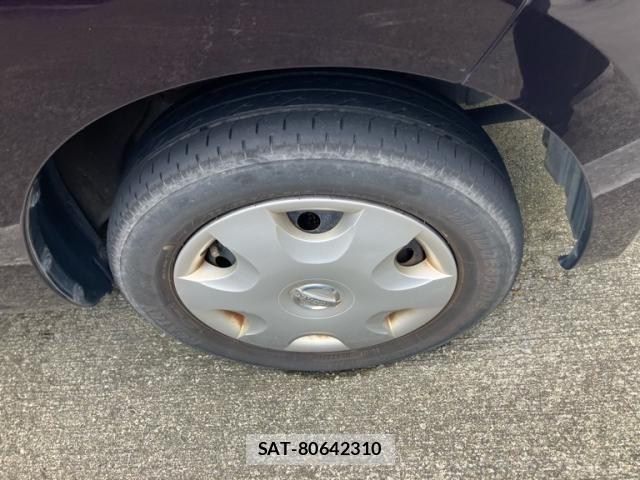Nissan MOCO 2010-12 8660380-5