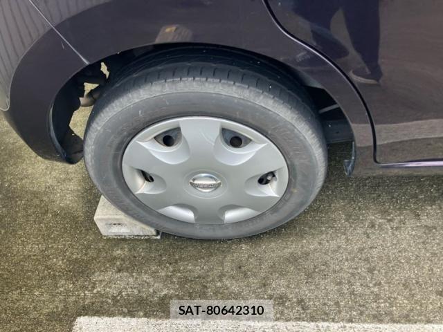 Nissan MOCO 2010-12 8660380-6