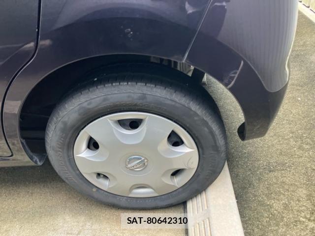 Nissan MOCO 2010-12 8660380-7