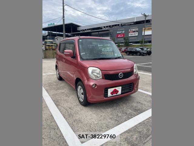 Nissan MOCO 2011-03 8660361-0