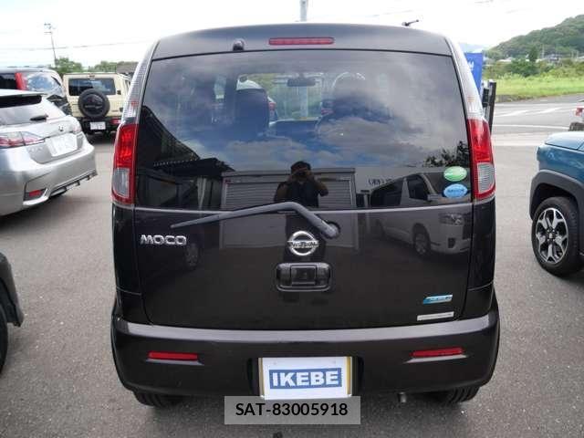 Nissan MOCO 2013-01 8685998-5