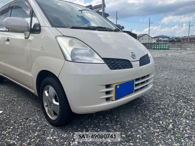 Nissan MOCO 2005-03 8686004-0