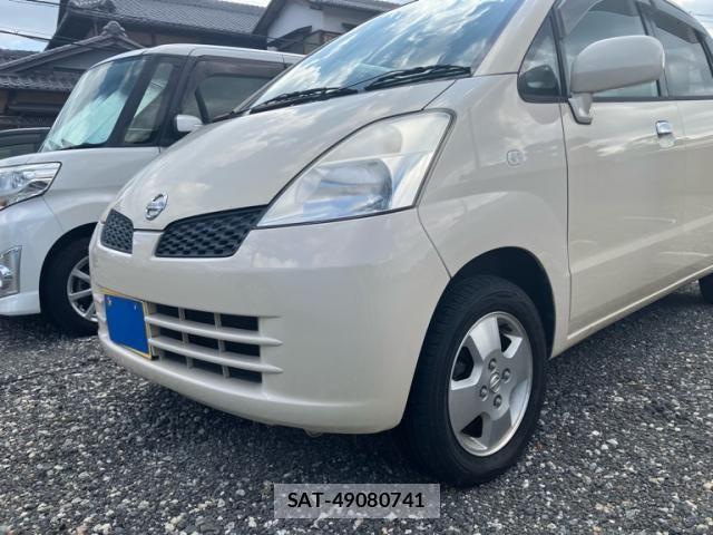 Nissan MOCO 2005-03 8686004-1