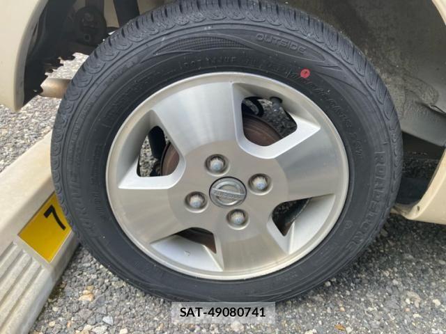 Nissan MOCO 2005-03 8686004-7