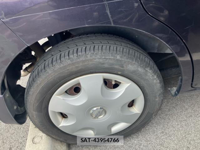 Nissan MOCO 2009-09 8744244-9