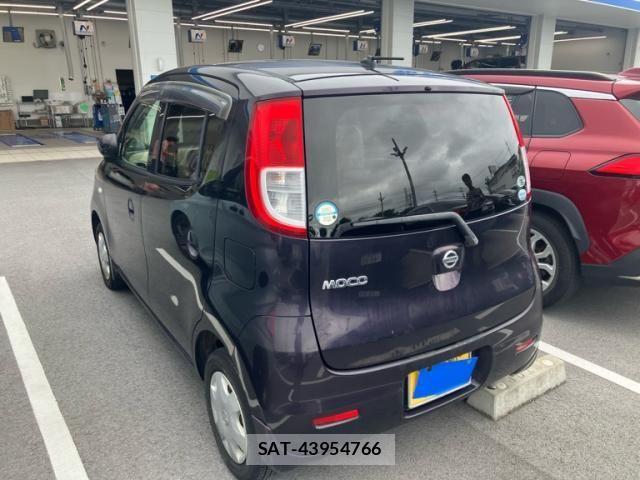 Nissan MOCO 2009-09 8744244-4
