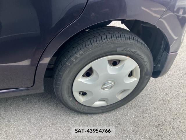 Nissan MOCO 2009-09 8744244-6
