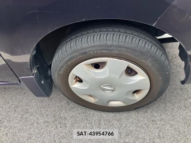 Nissan MOCO 2009-09 8744244-8