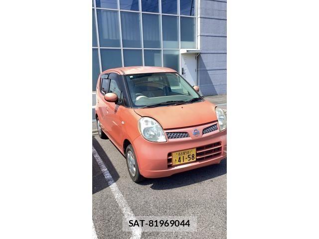 Nissan MOCO 2010-12 8781107-0