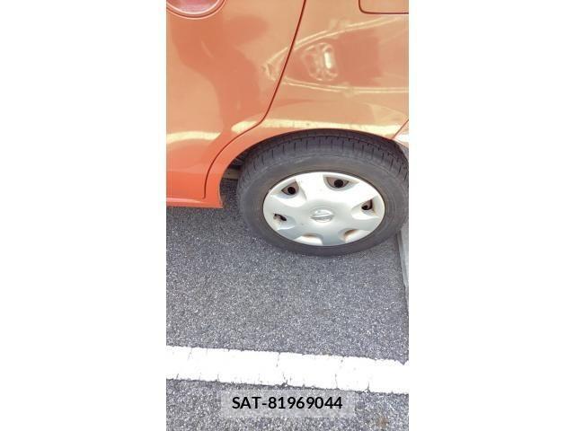 Nissan MOCO 2010-12 8781107-6