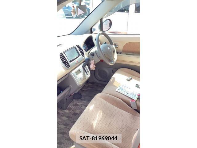 Nissan MOCO 2010-12 8781107-7