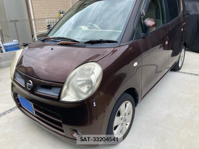 Nissan MOCO 2008-07 8781111-0