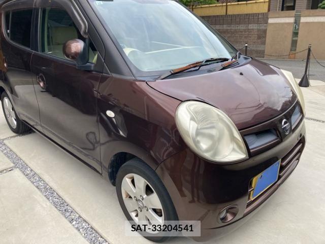 Nissan MOCO 2008-07 8781111-1