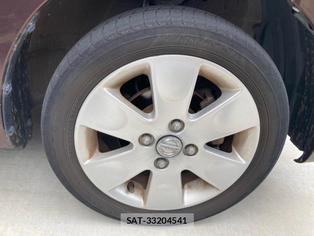 Nissan MOCO 2008-07 8781111-3