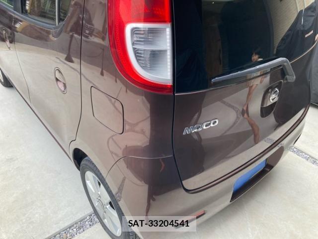 Nissan MOCO 2008-07 8781111-8