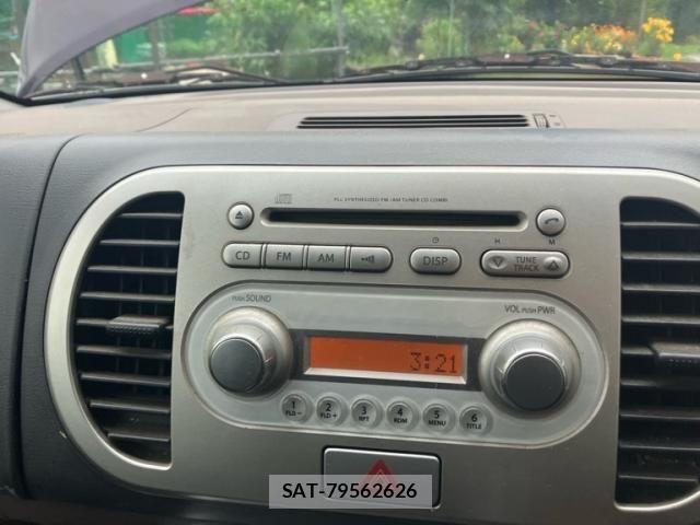 Nissan MOCO 2009-10 8781110-17