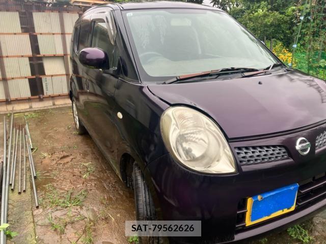 Nissan MOCO 2009-10 8781110-2