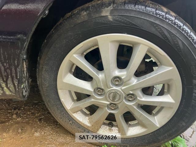 Nissan MOCO 2009-10 8781110-3