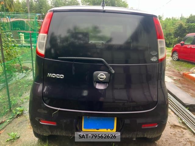 Nissan MOCO 2009-10 8781110-7