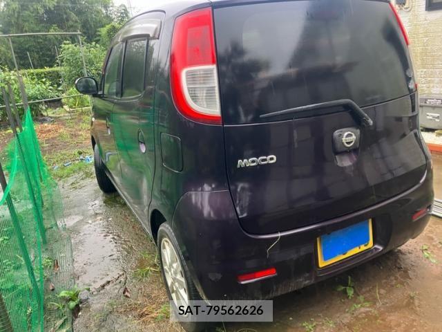 Nissan MOCO 2009-10 8781110-8