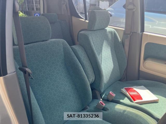 Nissan MOCO 2008-06 8796733-6