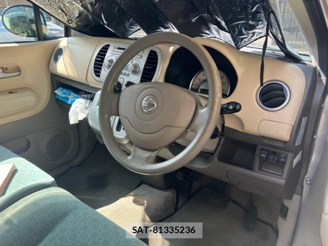 Nissan MOCO 2008-06 8796733-8