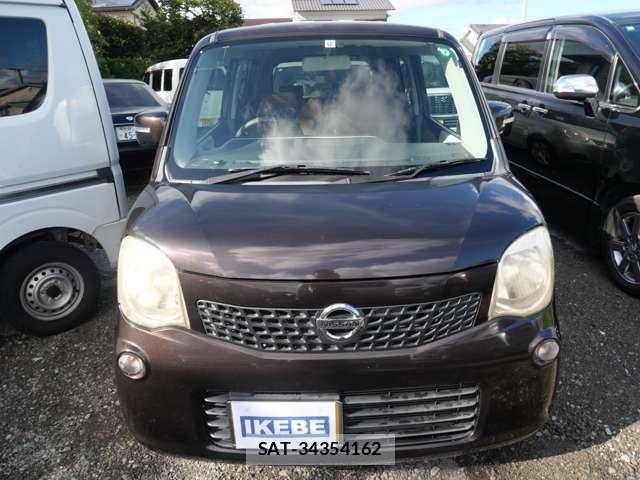 Nissan MOCO 2011-09 8830461-2