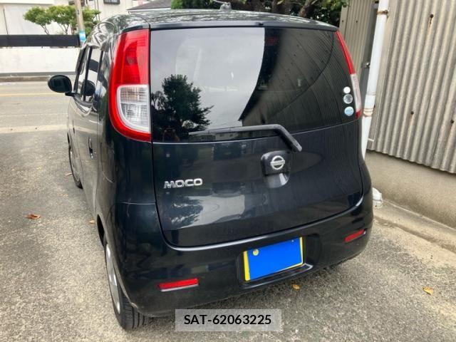 Nissan MOCO 2008-10 8830469-2