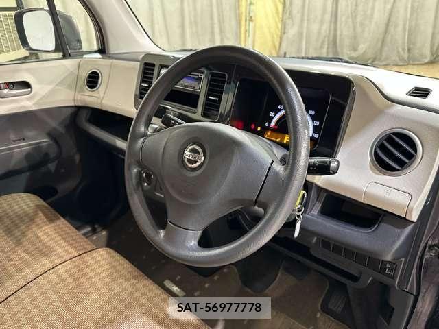 Nissan MOCO 2011-06 8849951-8
