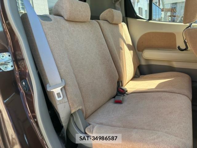 Nissan MOCO 2007-08 8871516-9