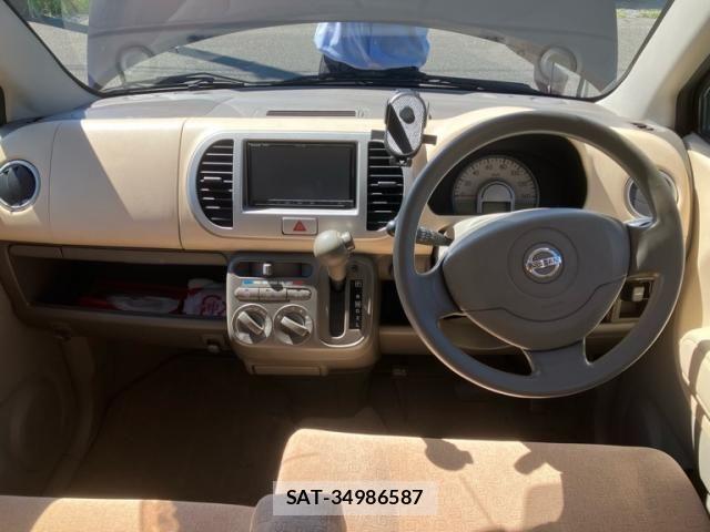 Nissan MOCO 2007-08 8871516-11