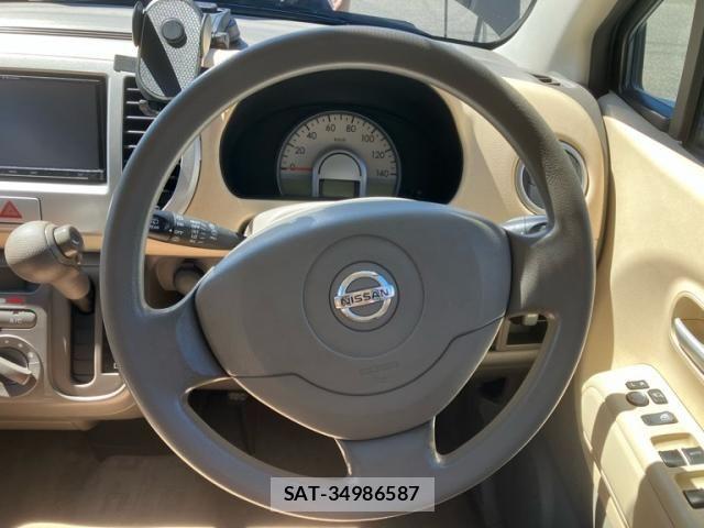 Nissan MOCO 2007-08 8871516-12