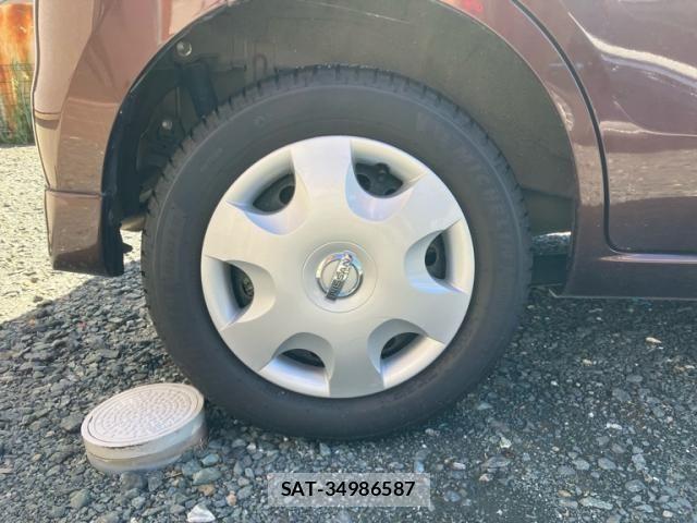 Nissan MOCO 2007-08 8871516-4