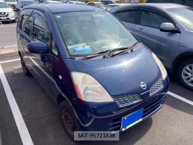 Nissan MOCO 2003-05 7358835-2