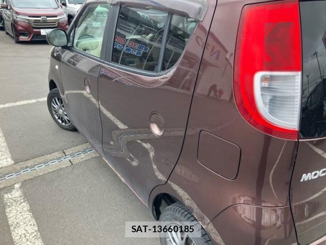 Nissan MOCO 2007-12 7501666-9