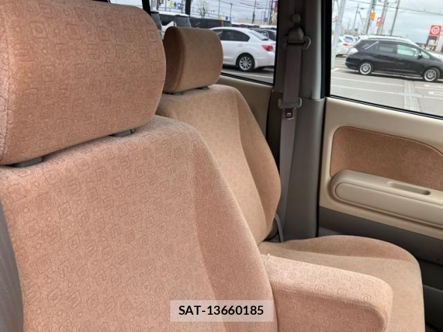 Nissan MOCO 2007-12 7501666-12