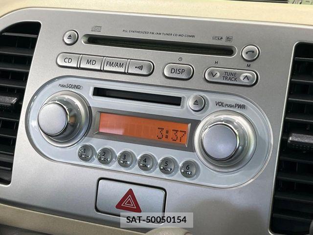 Nissan MOCO 2007-02 7618275-2