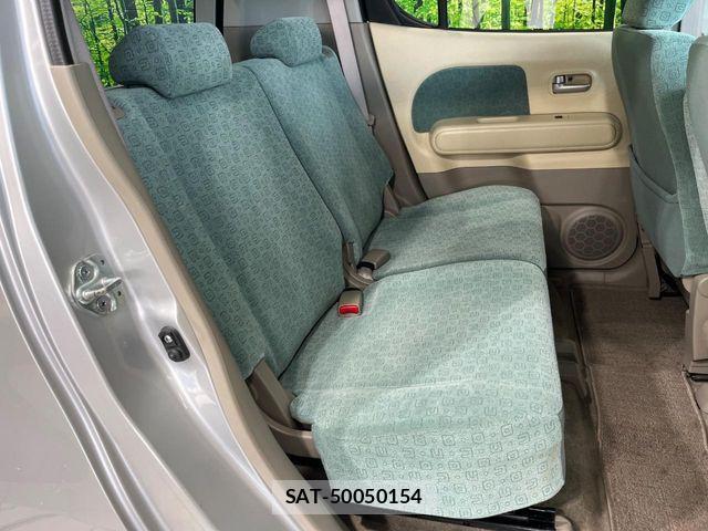 Nissan MOCO 2007-02 7618275-8