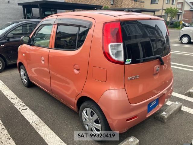 Nissan MOCO 2010-12 7877935-5