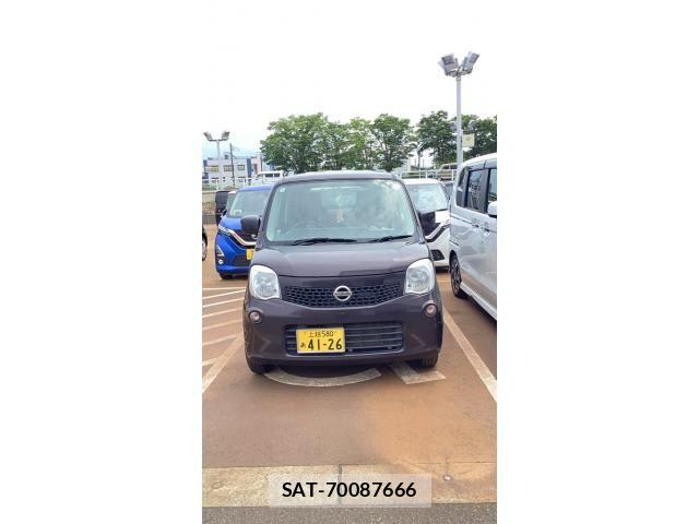 Nissan MOCO 2014-01 8100547-0